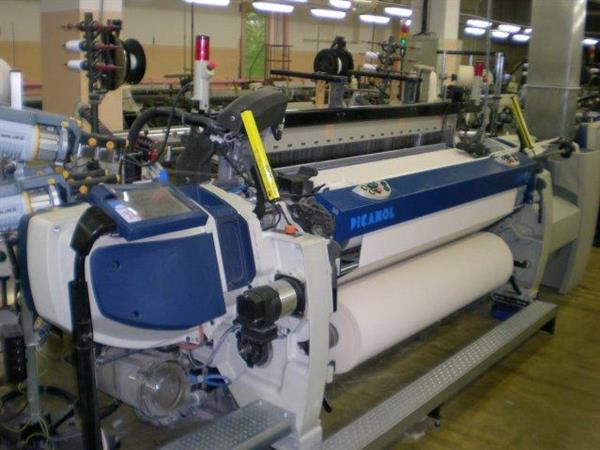 Rapier Looms 